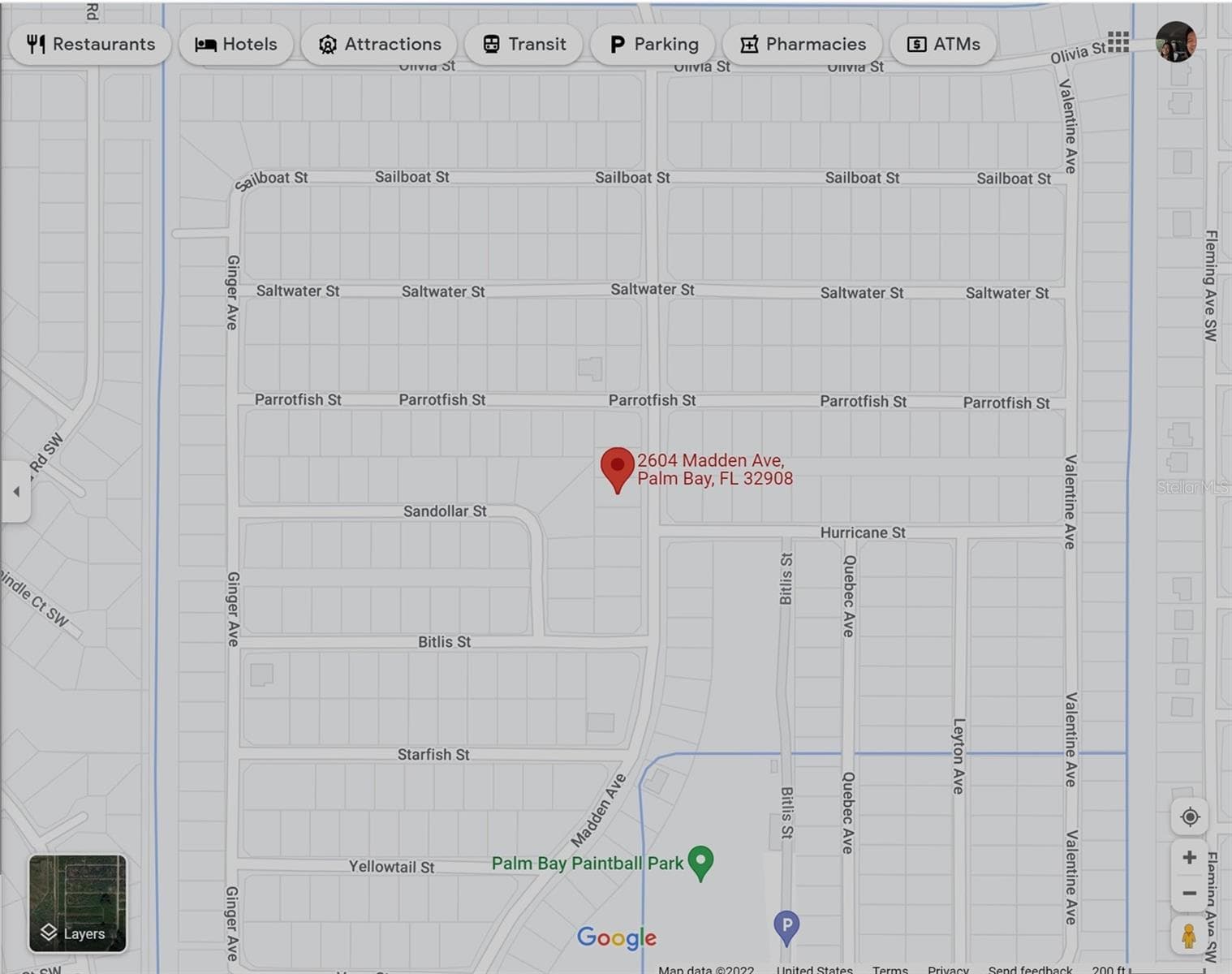 2600 Madden Ave Sw, FL
