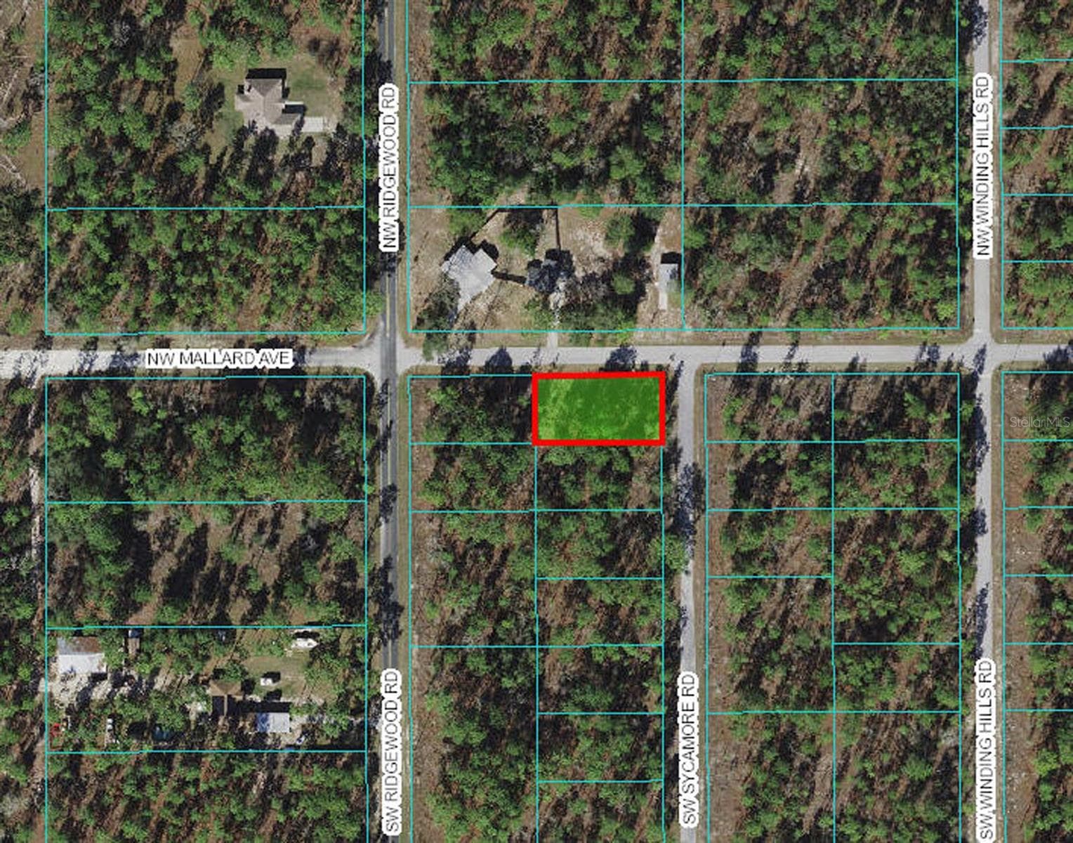 Nw Mallard Ave & Sw Sycamore Rd, FL