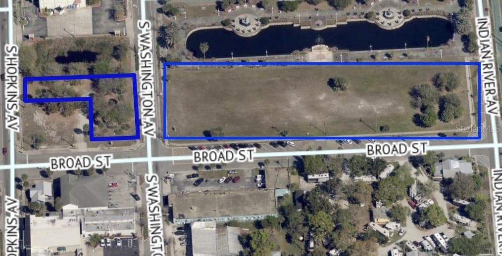 113 S Hopkins Ave, FL