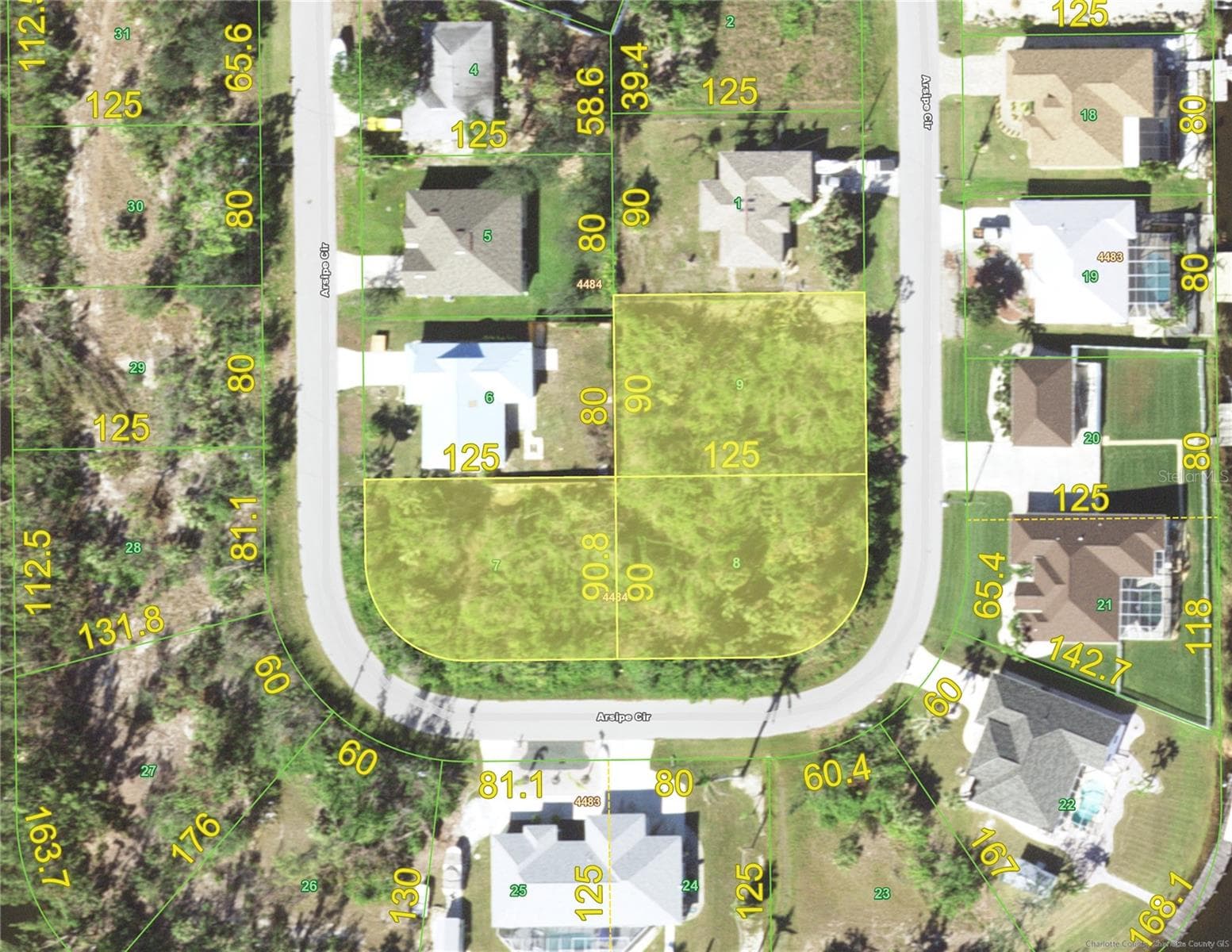 9637 Arsipe Cir, FL