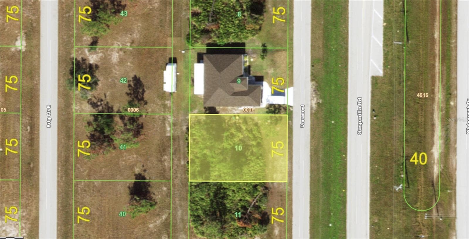10185 Gasparilla Rd, FL