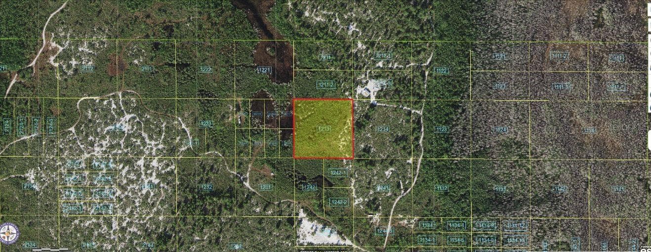 Holopaw Groves Rd, FL