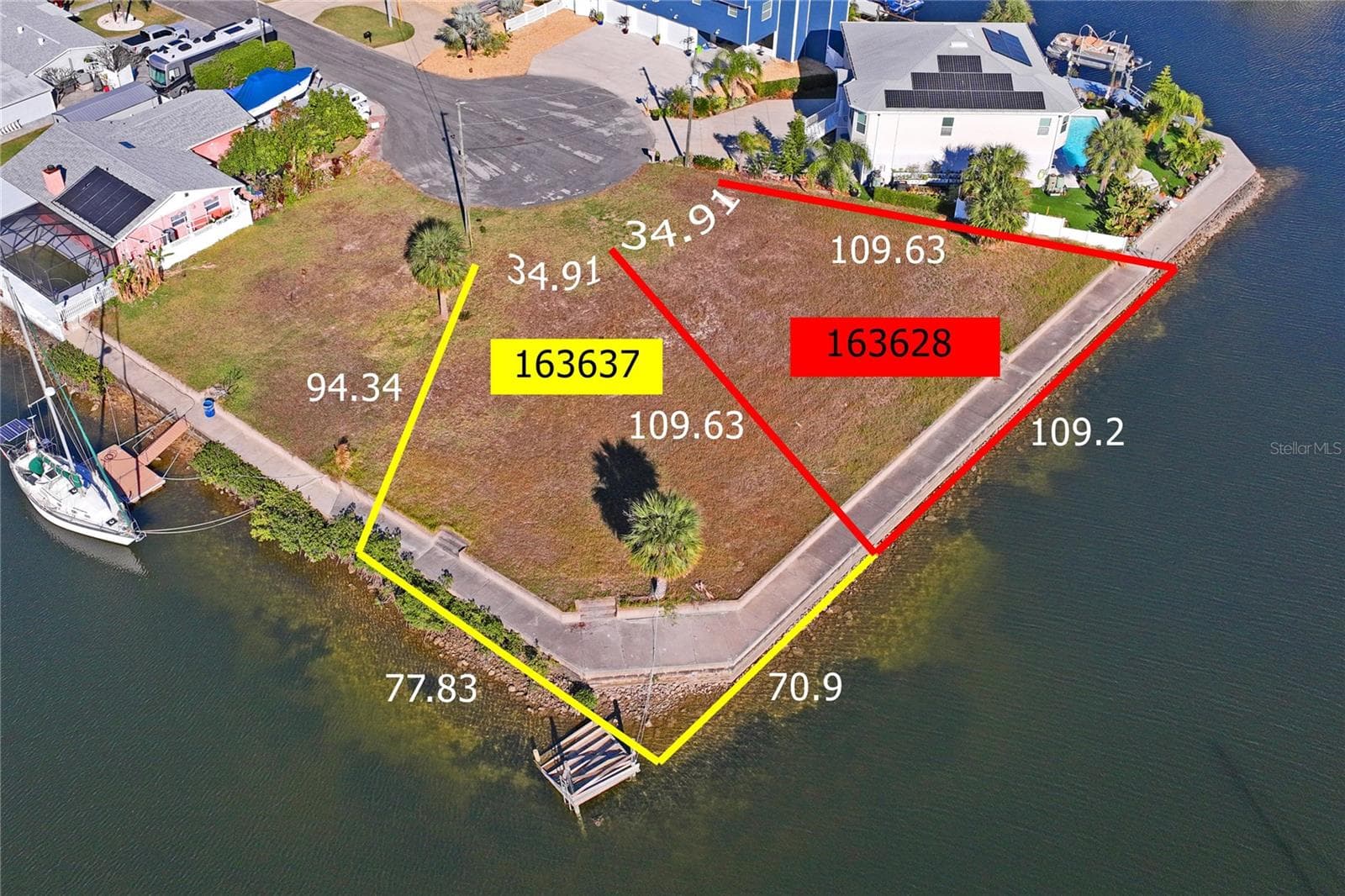 Lot 8 6th Isle, FL