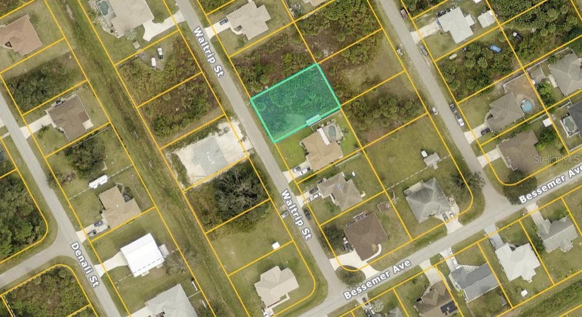 Waltrip St, FL