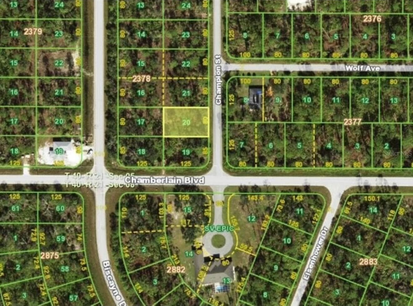 509 Champion St, FL