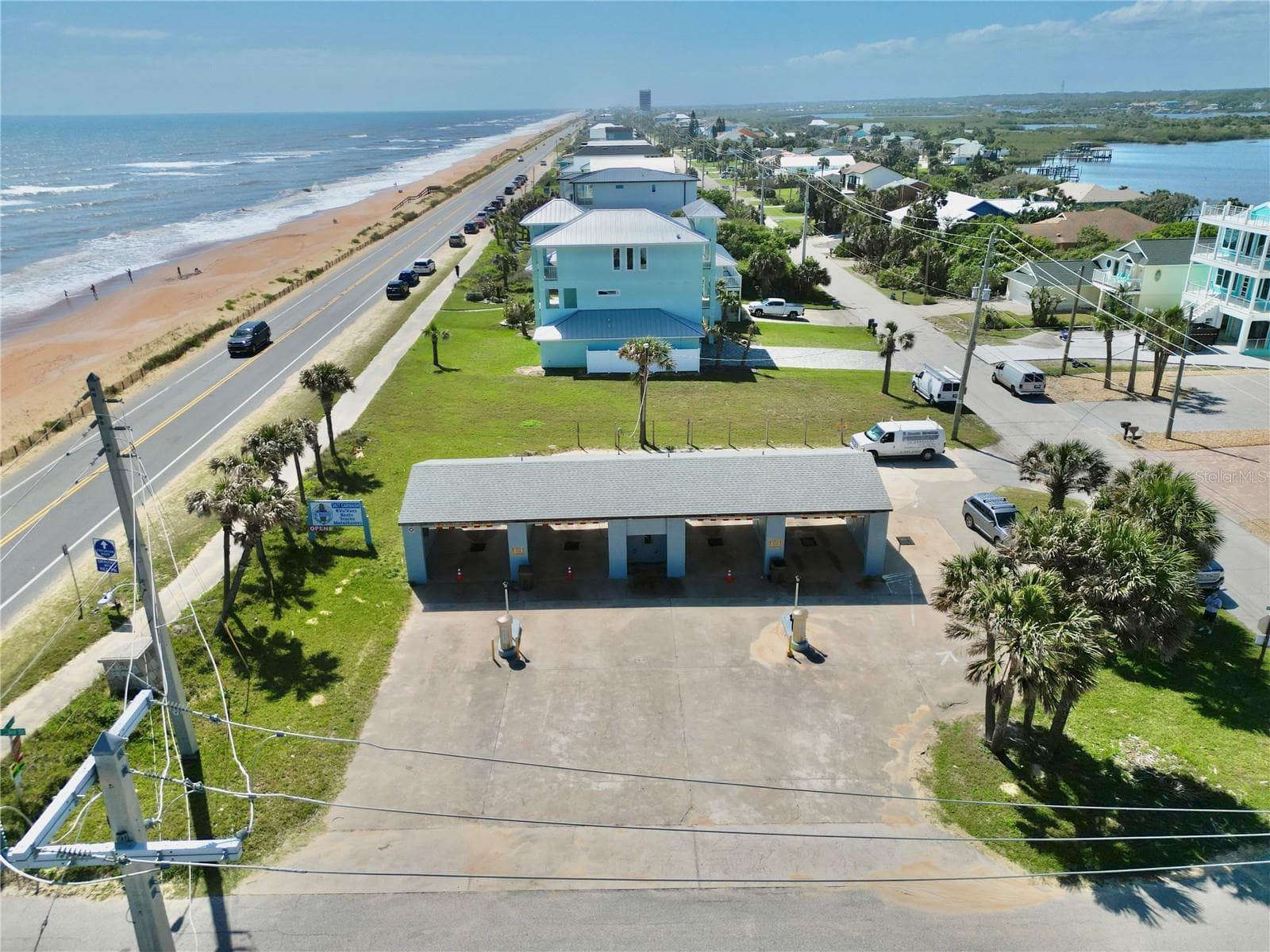 2299 N Oceanshore Blvd, FL