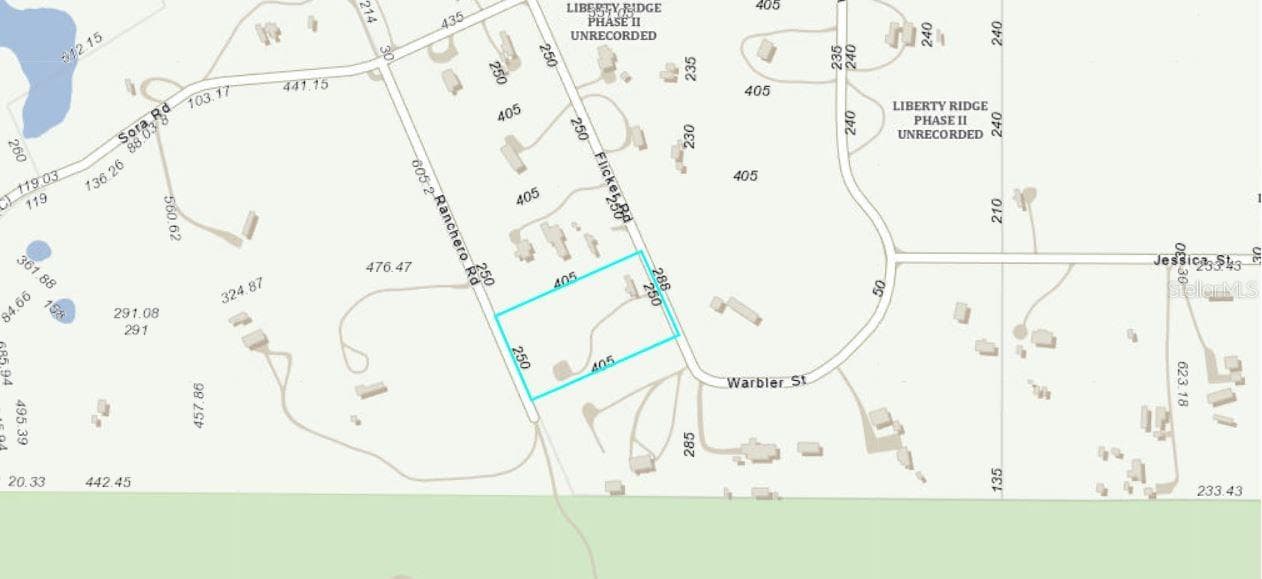 8854 Flicker Rd, FL