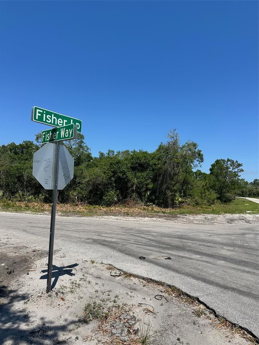 Tbd Fisher Way, FL