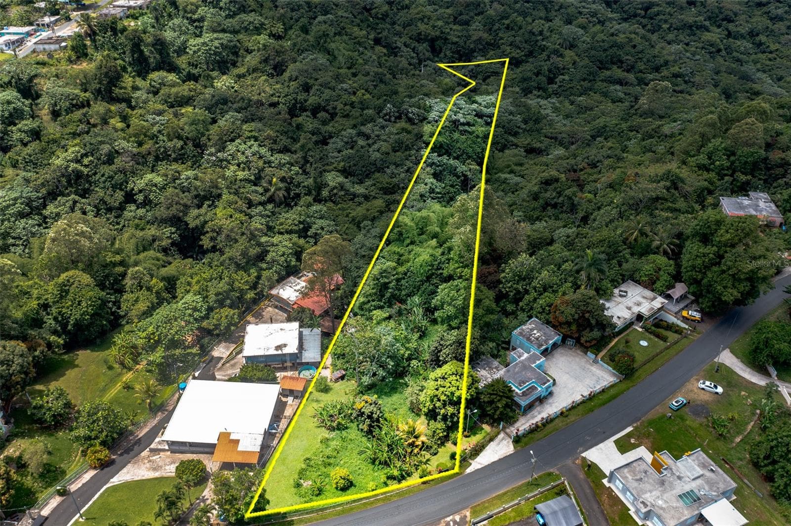 Cuchillas Ward State Road 618 Km1.6, PR