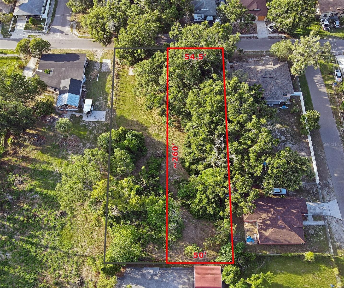 3609 E North Bay St, FL