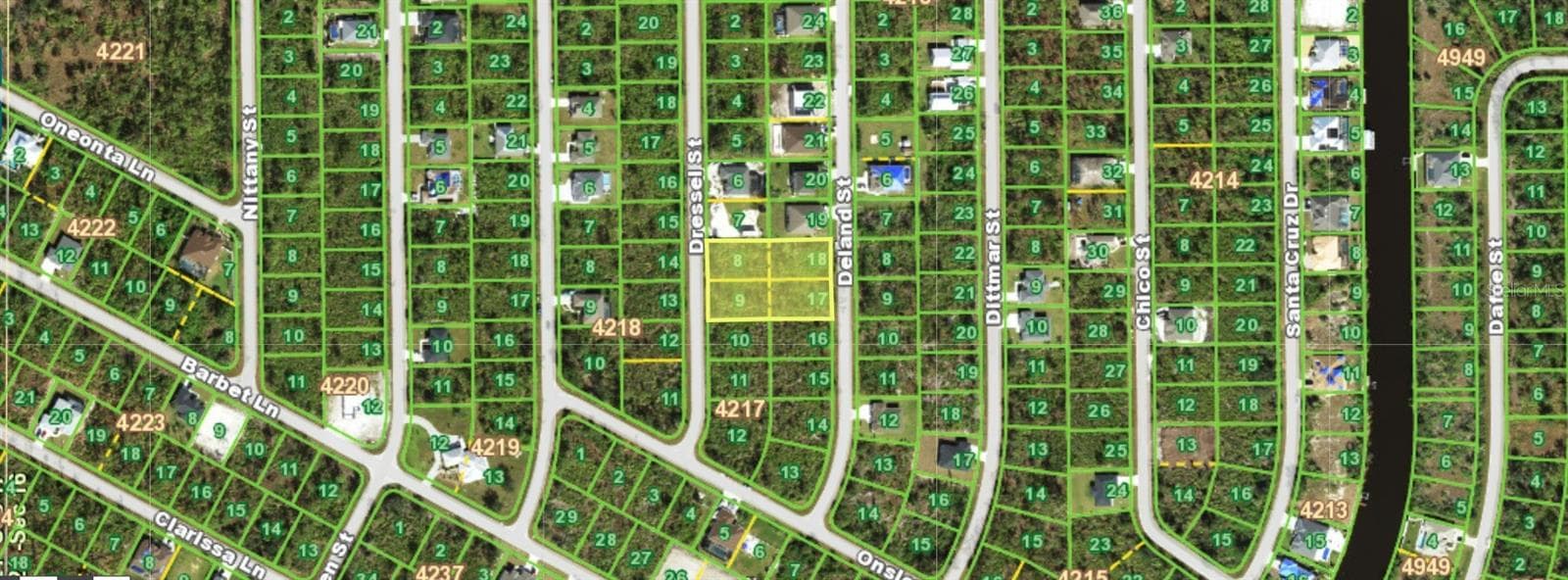 8207 Deland St, FL