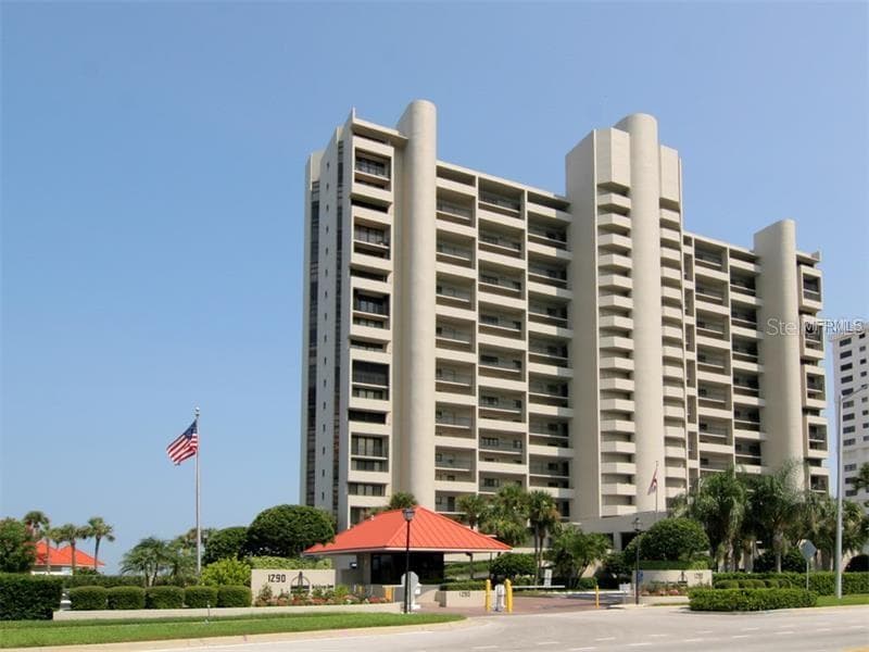 1290 Gulf Blvd #307, FL