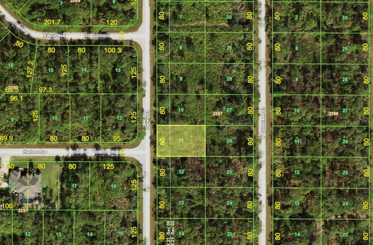 462 Dailey St, FL