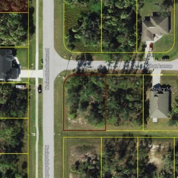 Kabat Ave, FL