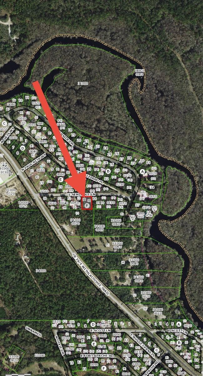 4096 E Seminole Ln, FL