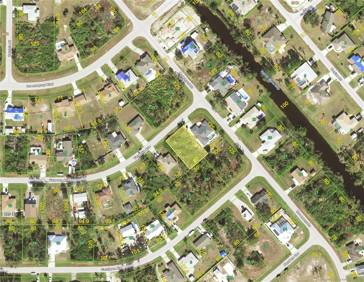 11101 Vanessa Ave, FL