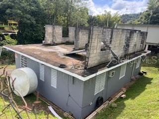 Sector Titulo V Bo. Yahuecas, PR