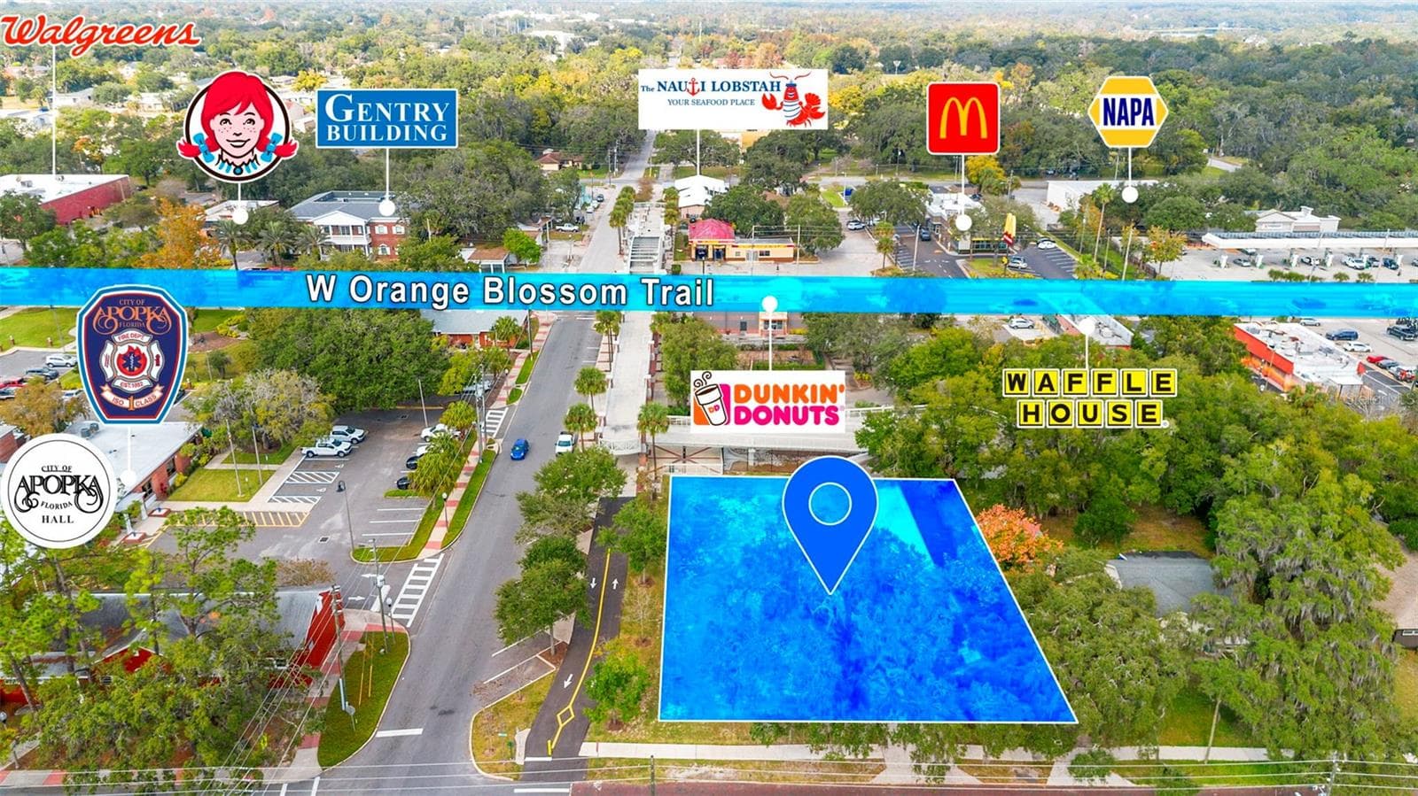 215 E 5th St, FL
