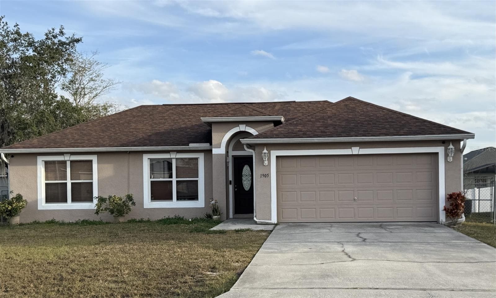 Poinciana pending