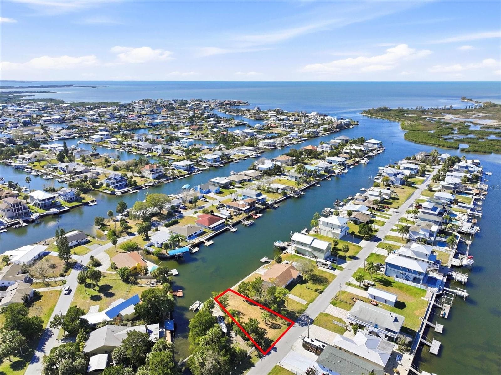 3396 Mangrove Dr, FL