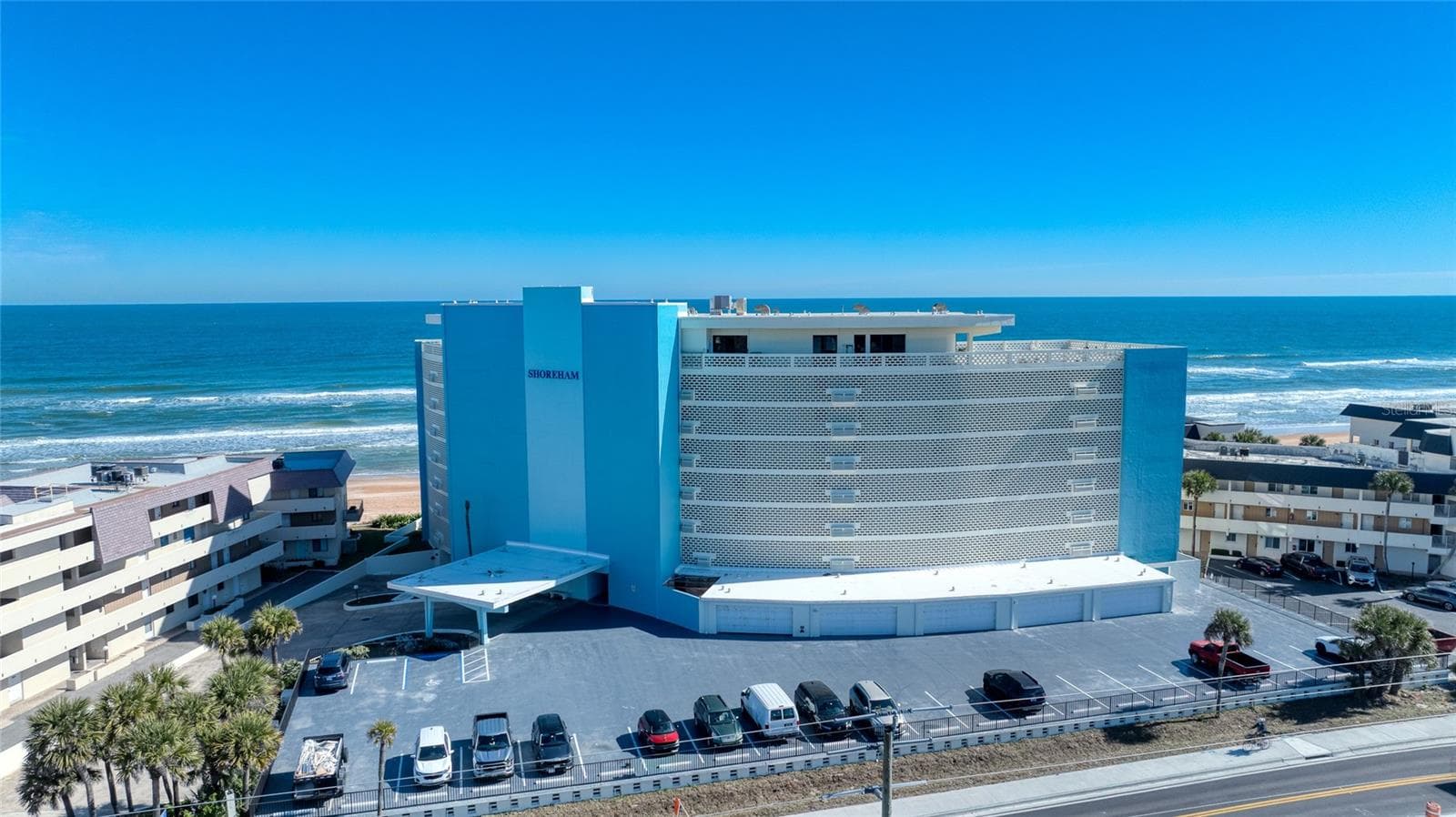 915 Ocean Shore Blvd #2010, FL