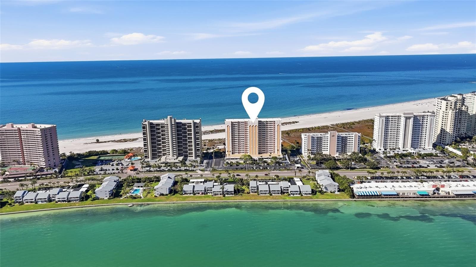 1270 Gulf Blvd #801, FL