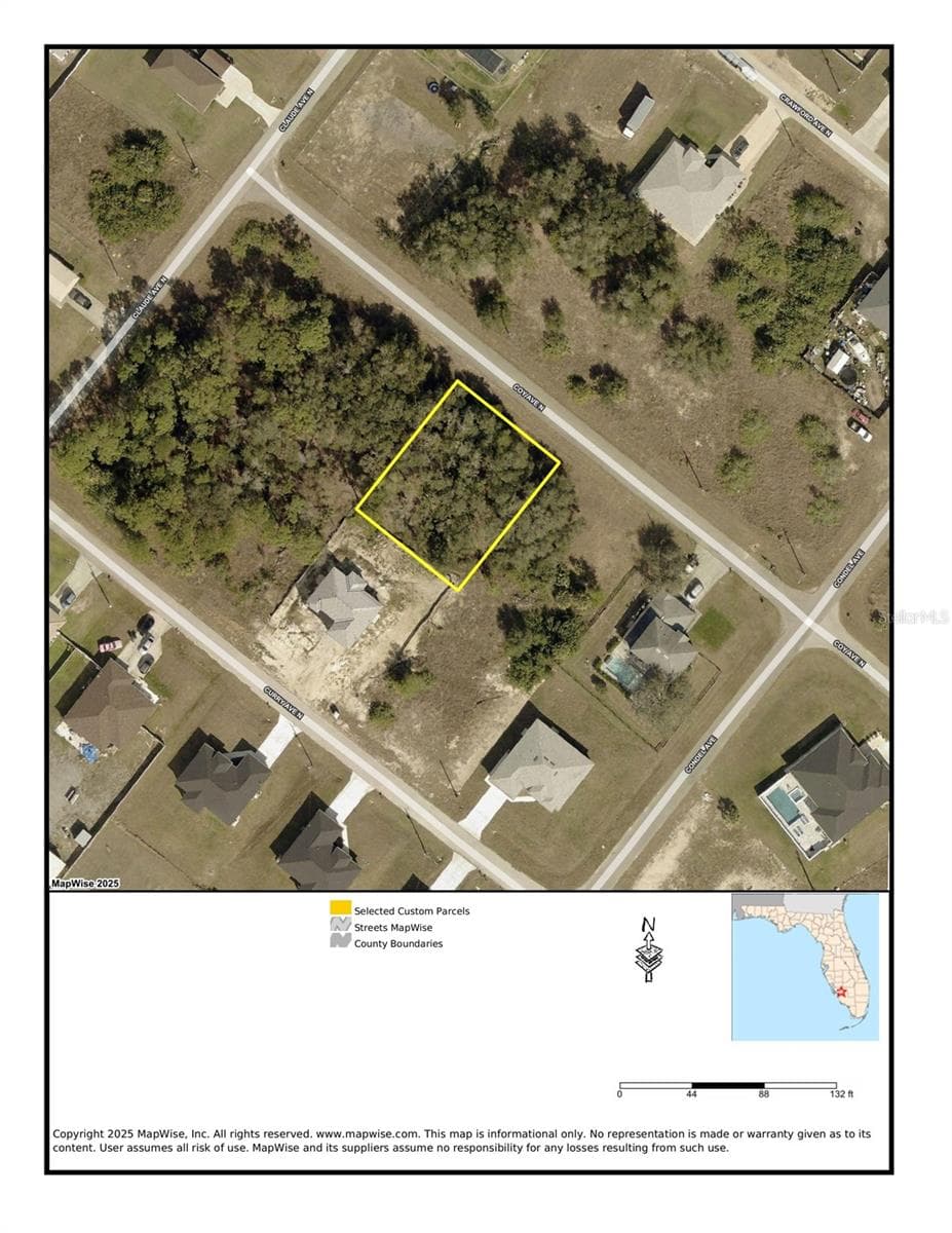 2005 Coy Ave N, FL