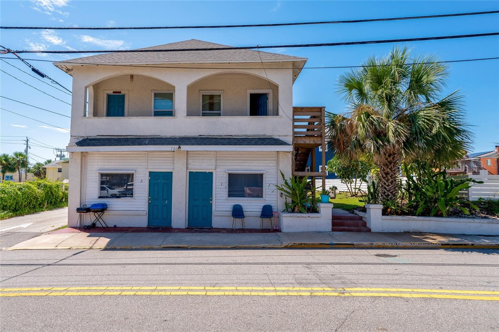 706 Harvey, FL