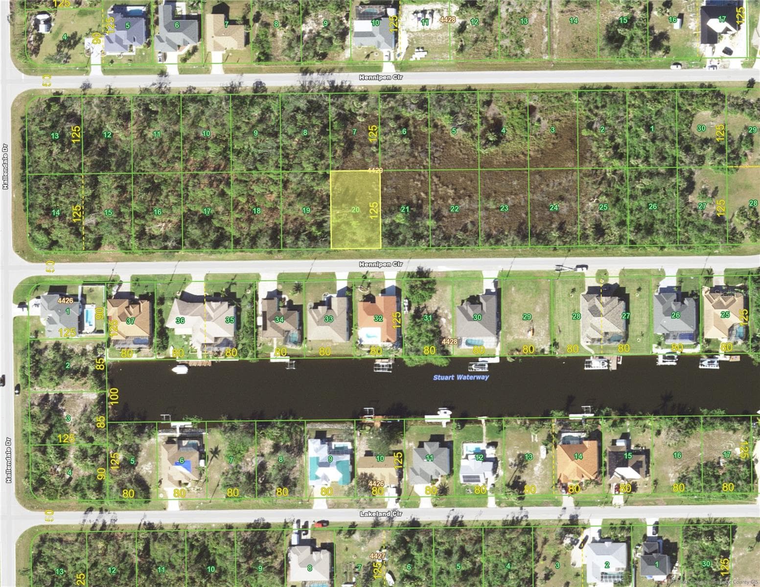 15625 Hennipen Circle, FL