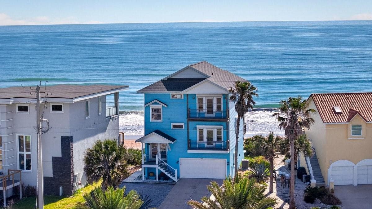 3319 N Ocean Shore Blvd, FL