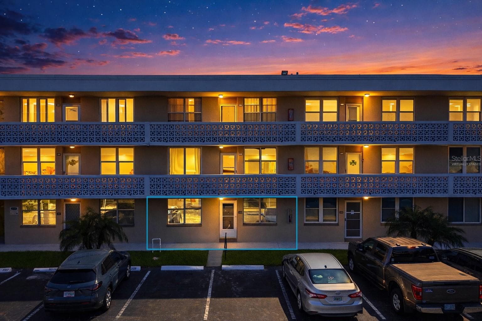 5095 Bay St Ne #110, FL