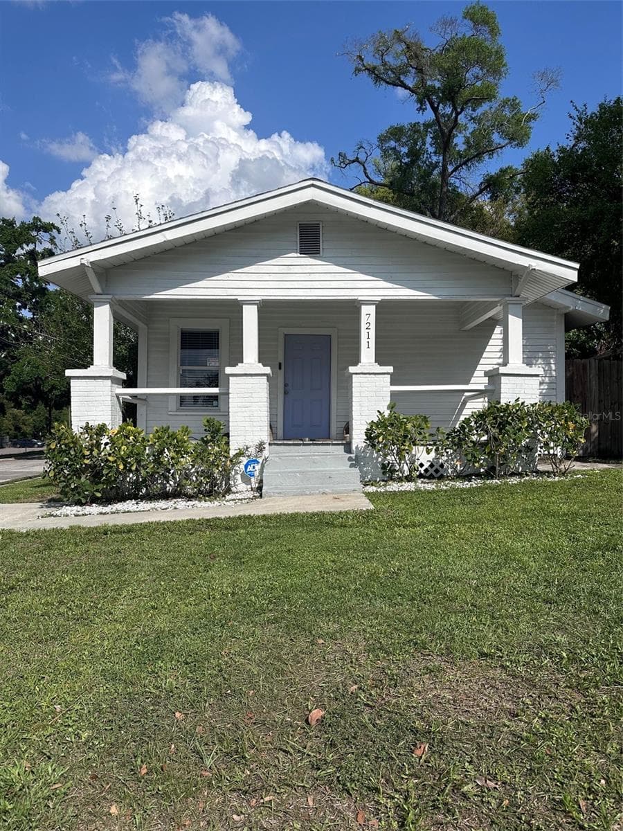 7211 N Taliaferro Ave, FL
