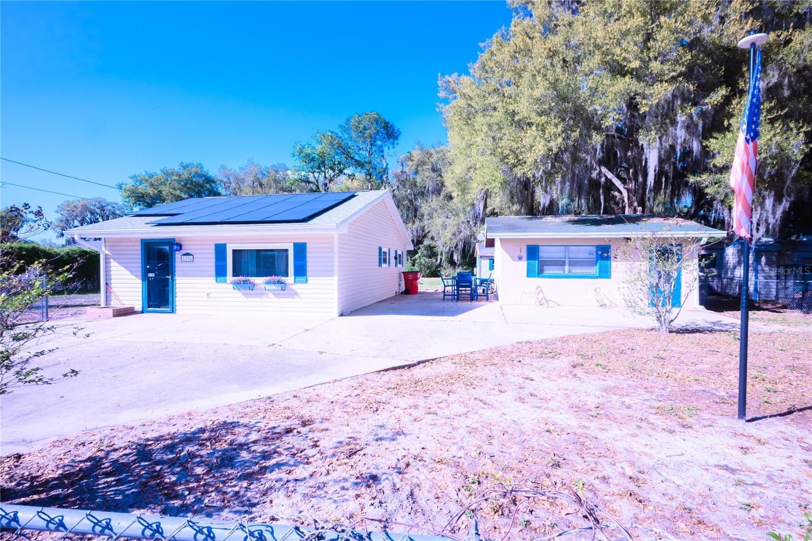 1198 Cr 464, FL