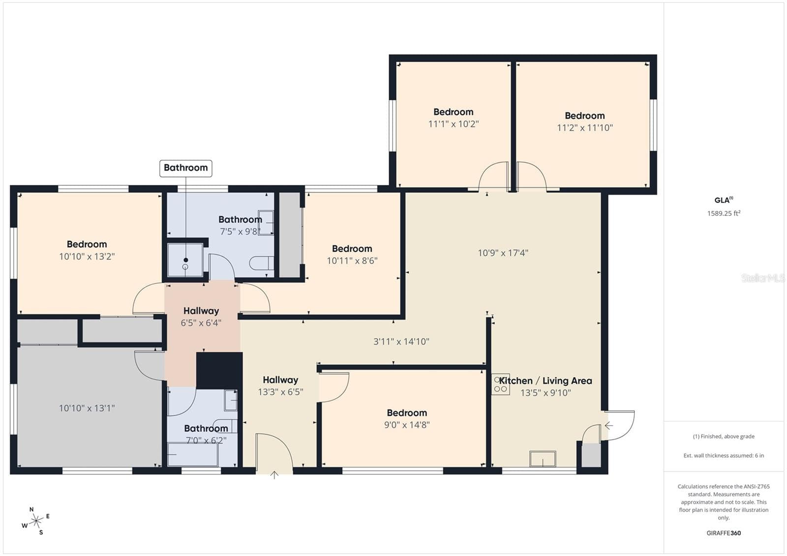 420 Greenwich Ave Nw, FL