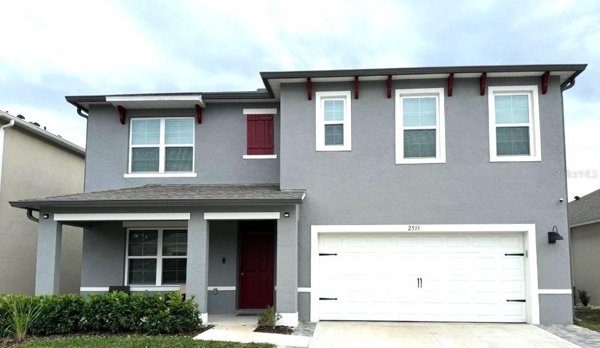 2533 Harmonia Hammock Rd, FL