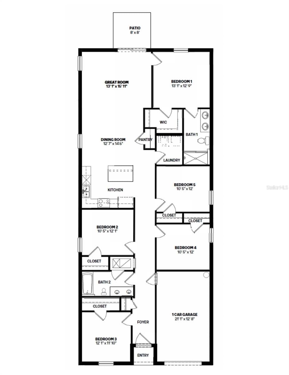 12218 Great Basin Dr, FL