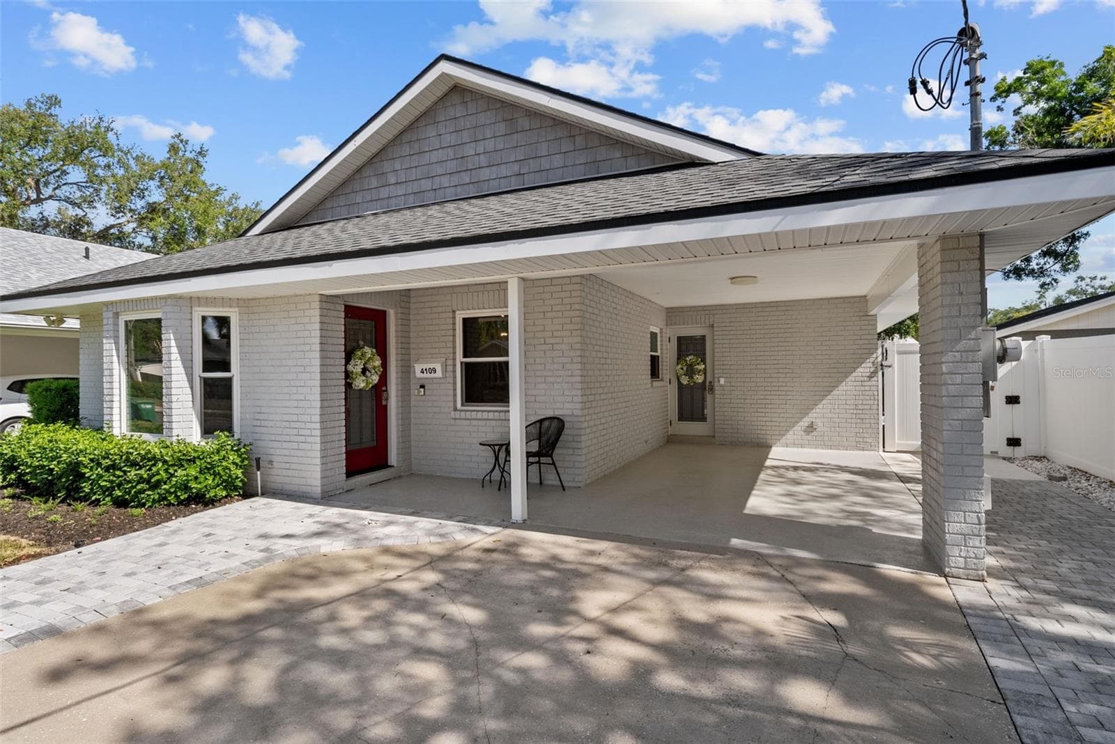 4109 W Empedrado St, FL