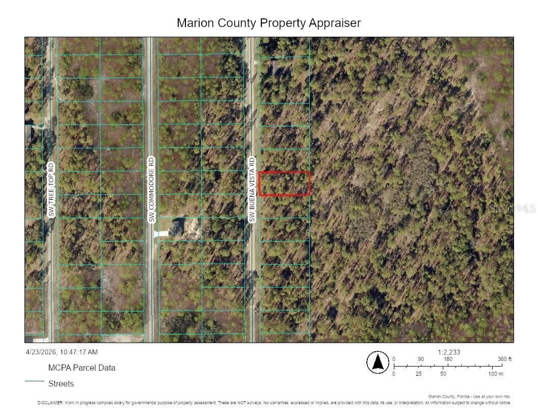 0 Sw Buena Vista Rd, FL