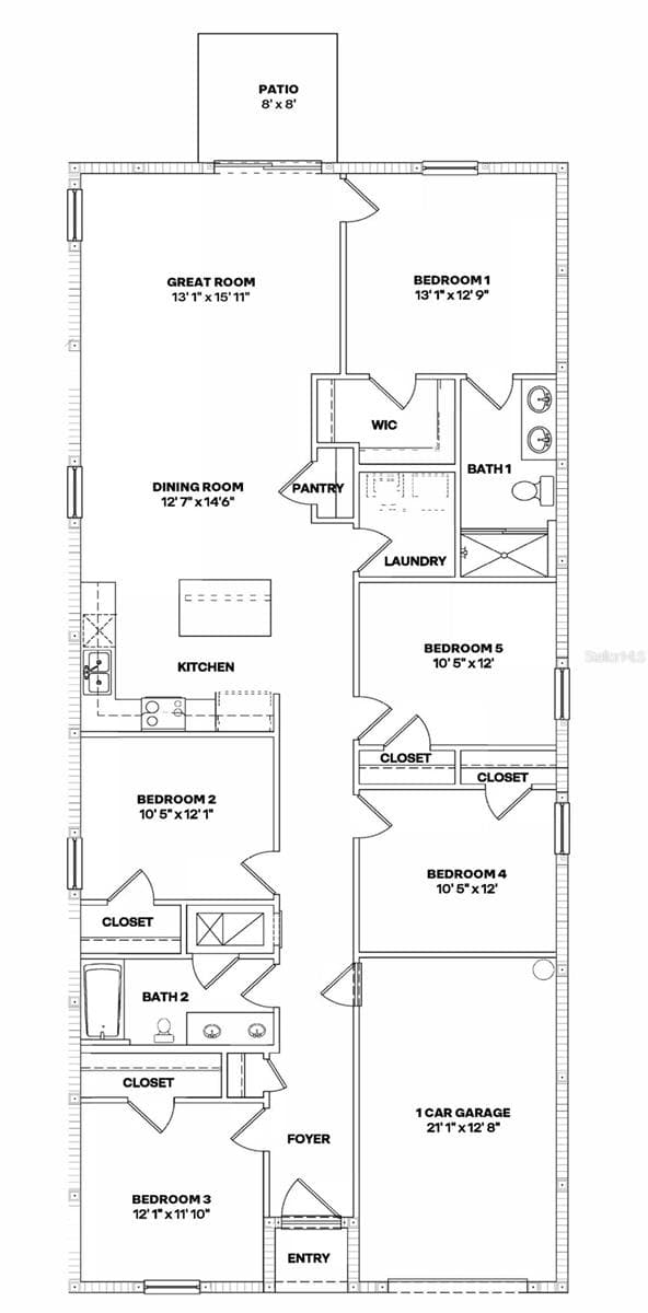 13129 Old Canoe Way, FL