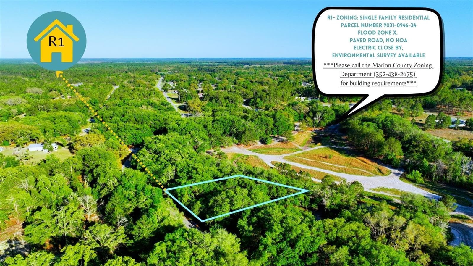 Tbd Malauka Radial, FL