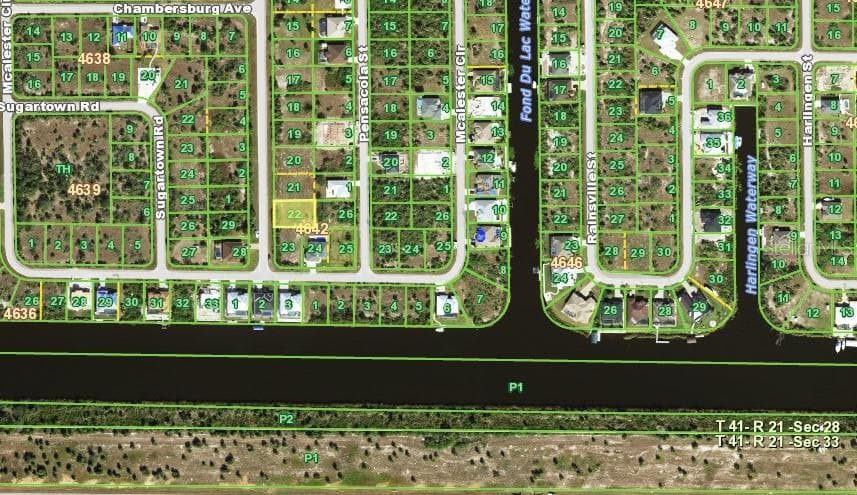10480 Kingsville Dr, FL