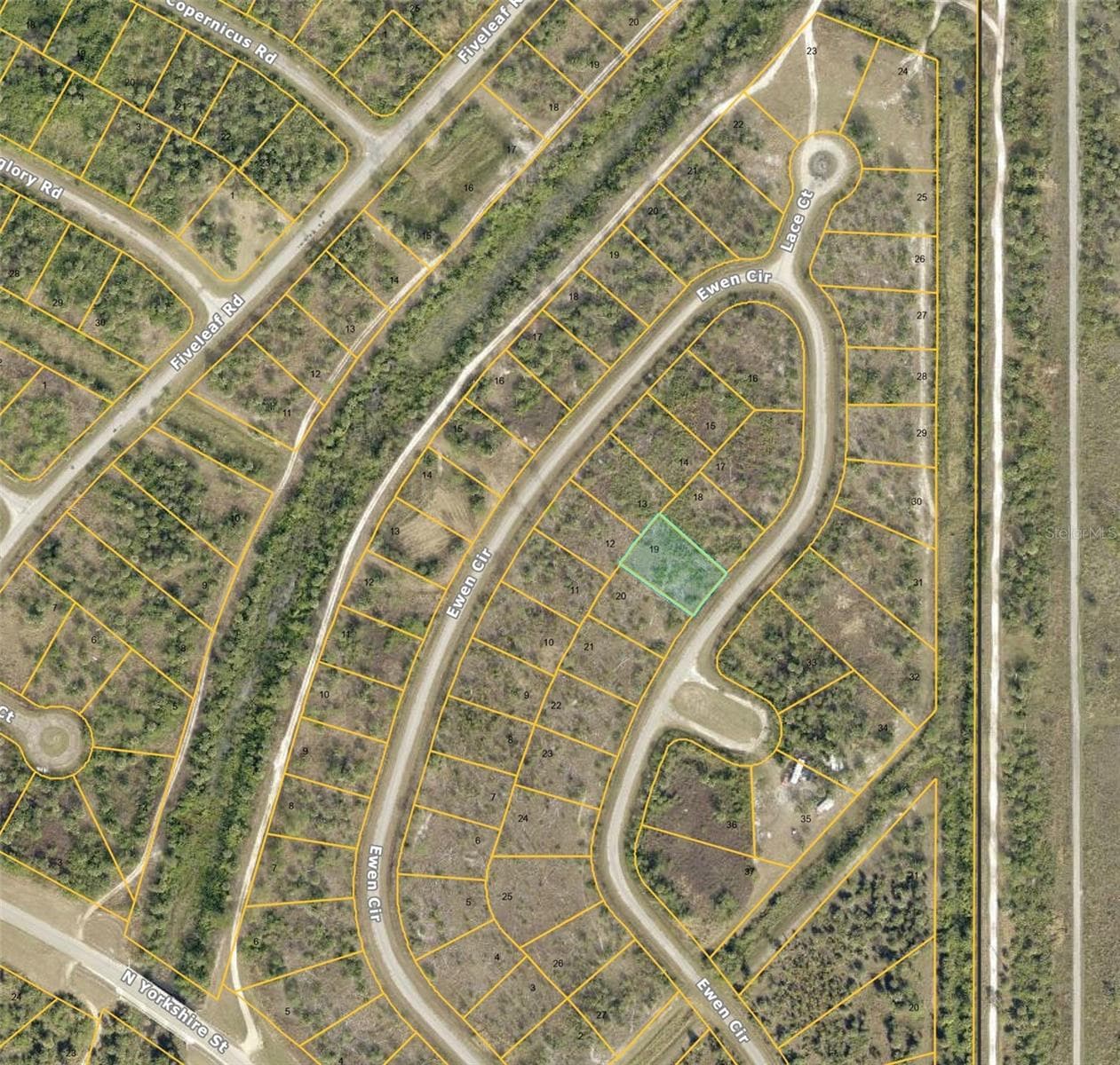 Lot 19 Ewen Cir, FL