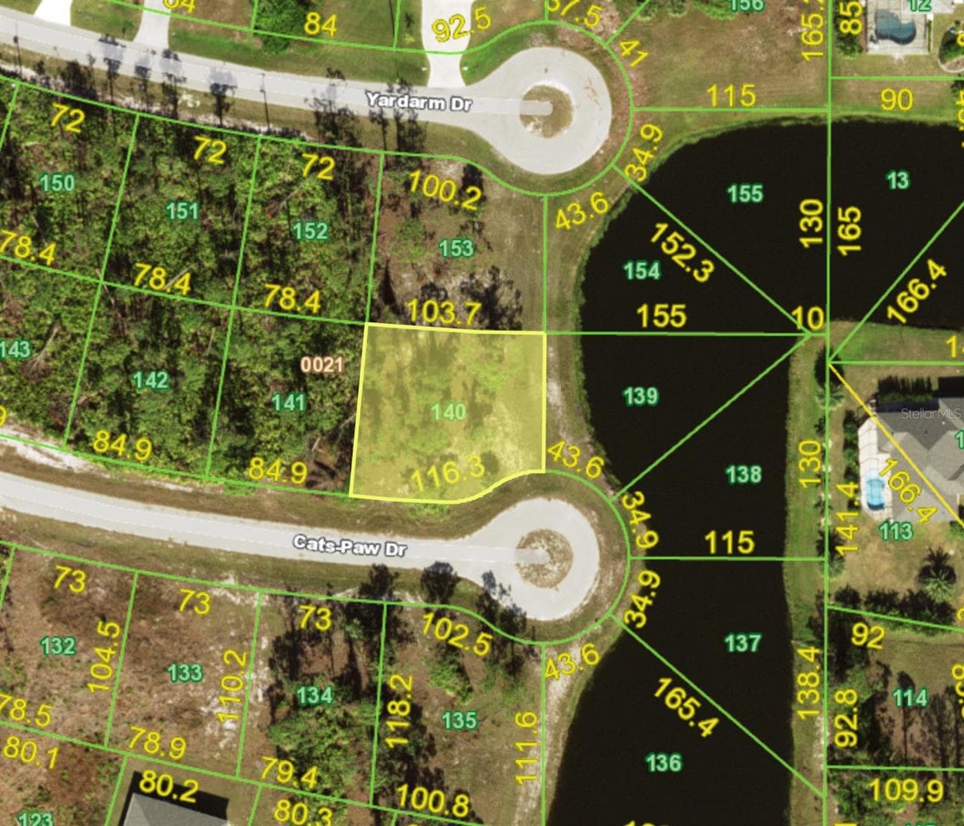 14 Cats Paw Dr, FL