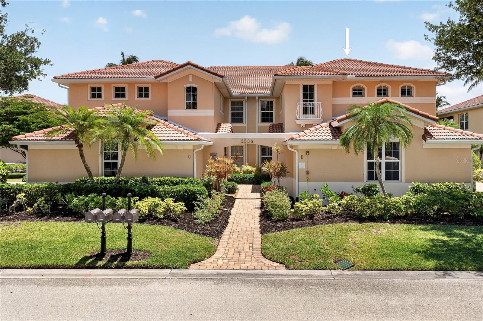 3336 Sunset Key Cir #D, FL