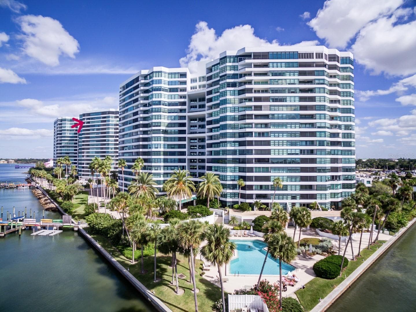 988 Blvd Of The Arts #1711, FL