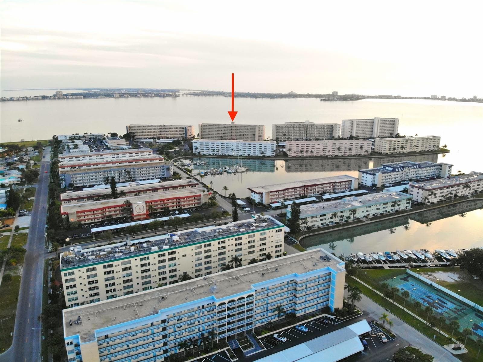 5980 Shore Blvd S #808, FL