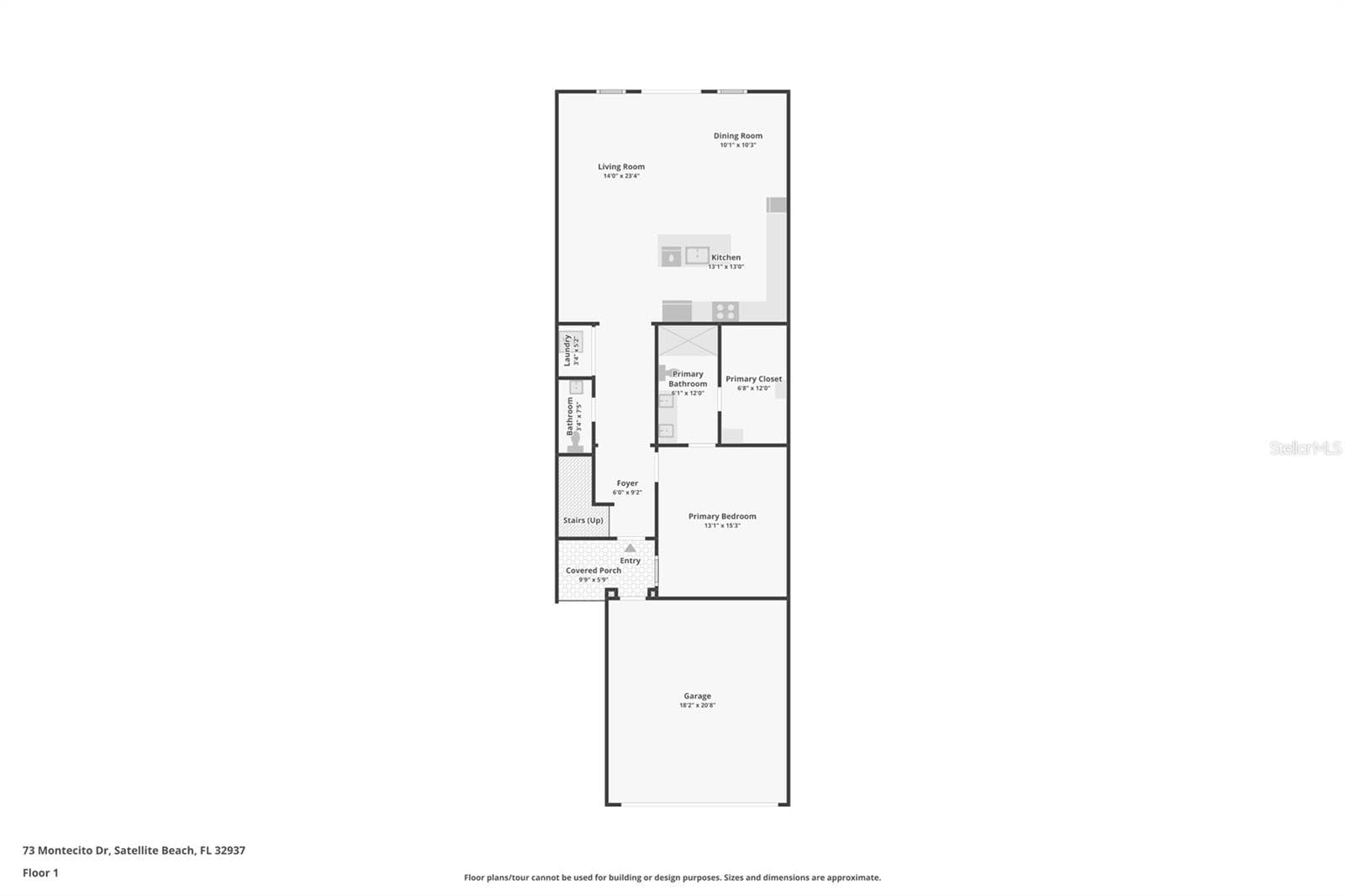 73 Montecito Dr, FL