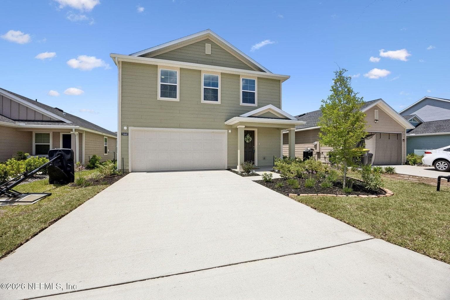 3460 Mildred Way, FL