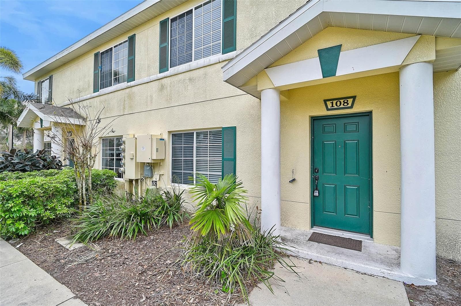 208 Cape Harbour Loop #108, FL