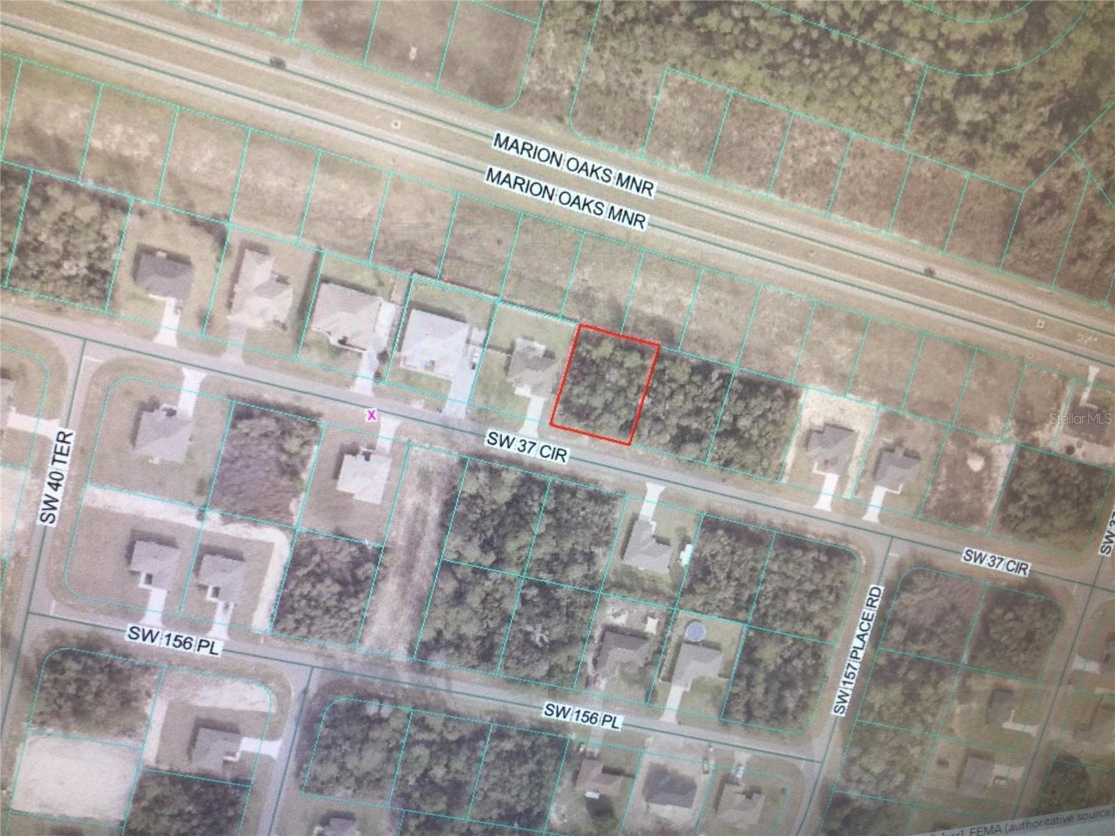 0 Sw 37 Cir, FL